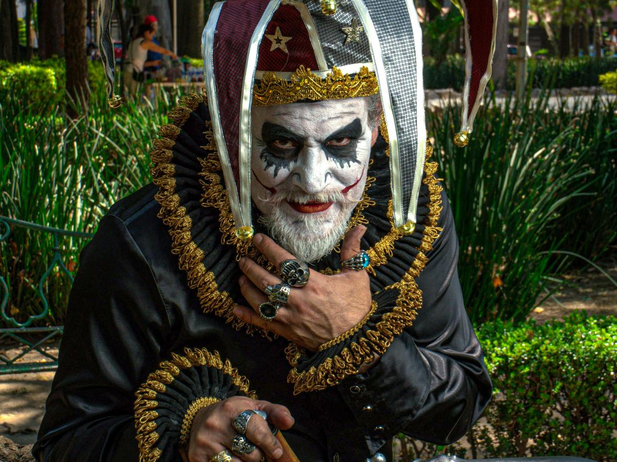 FURBANK, DE SAINT À&nbsp;HARLEQUIN