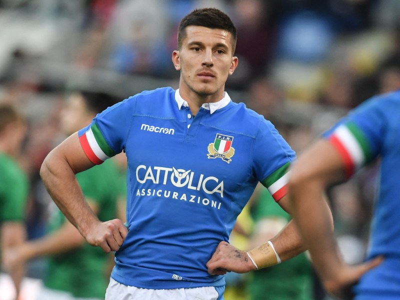 RETOUR À LA MAISON POUR TOMMASO&nbsp;ALLAN