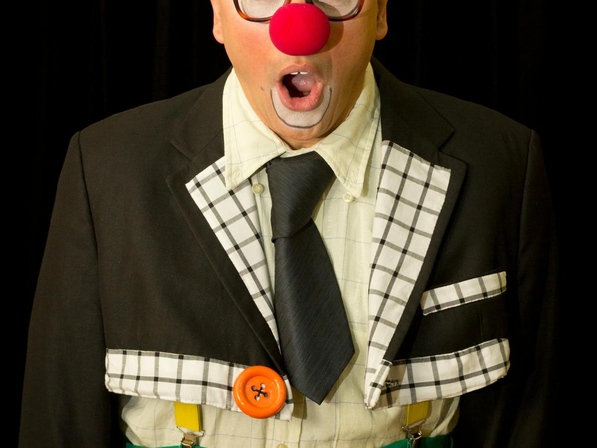 L&rsquo;ARMADA DE STEVIE LE&nbsp;CLOWN