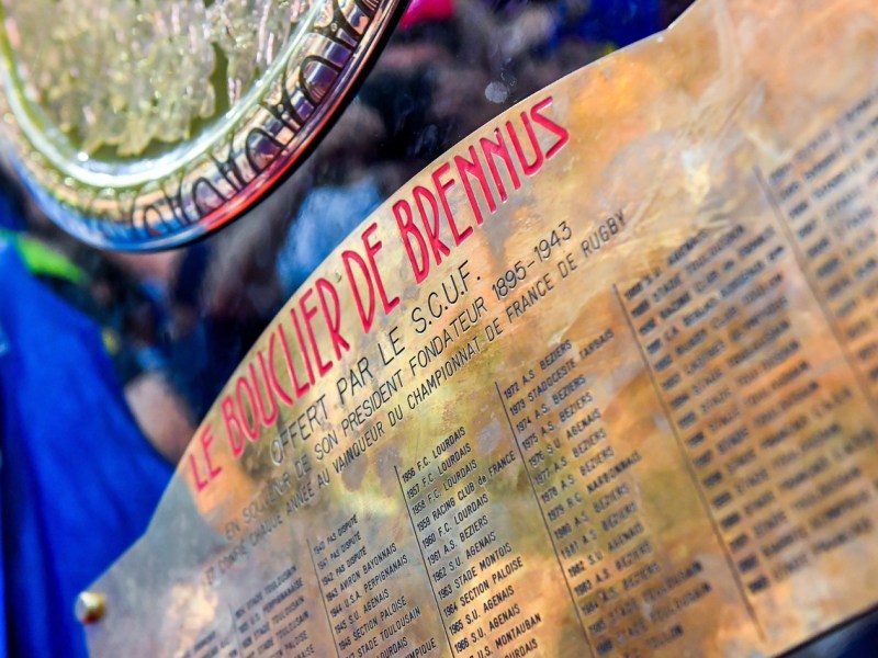 CHOC CANICULAIRE POUR LA FINALE DU TOP&nbsp;14